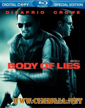 Совокупность лжи / Body of Lies [2008 / BDRip]