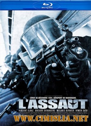 Штурм / Нападение / L'assaut / The Assault [2010 / BDRip]