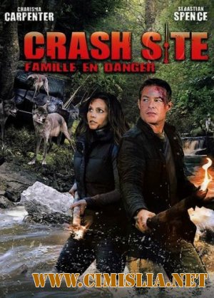 Место крушения / Crash Site [2011 / DVDRip]