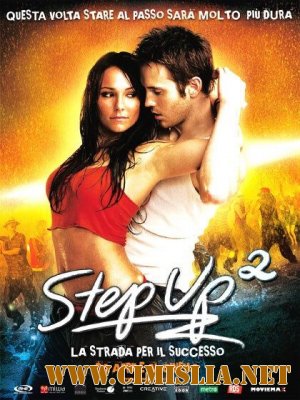 Шаг вперед 2: Улицы / Step Up 2: The Streets [2008 / BDRip]