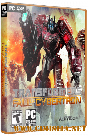 Transformers: Fall of Cybertron [Rip] [2012 / ENG]