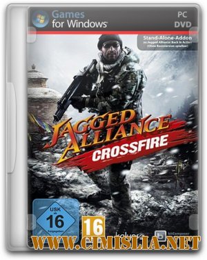 Jagged Alliance: Crossfire [RePack] [2012 / ENG / RUS]