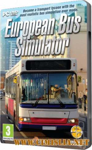 European Bus Simulator 2012 [L] [2012 / GER / ENG]