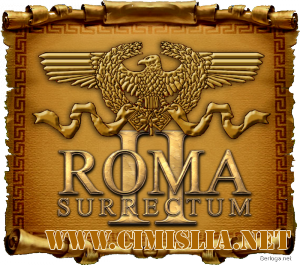 Rome Total War - Roma Surrectum II [Repack] [2010 / RUS]