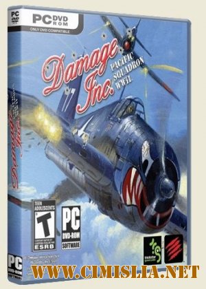 Damage Inc. Pacific Squadron [L] [2012 / ENG]