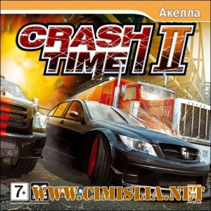 Crash Time 2: Alarm for Cobra 11 [L] [2009 / RUS]