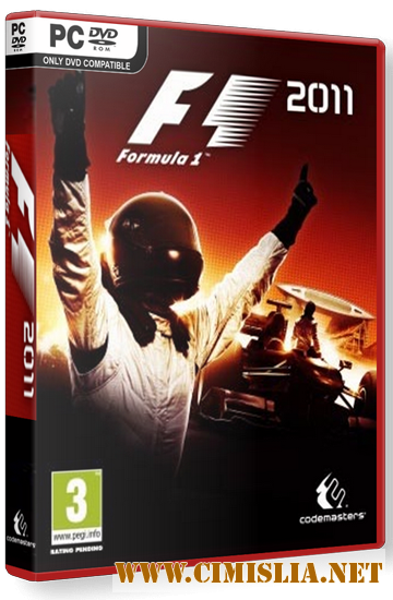 F1 2011 [RePack] [2011 / RUS / ENG]