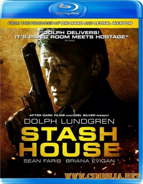 Хранилище / Stash House [2012 / HDRip | Лицензия]