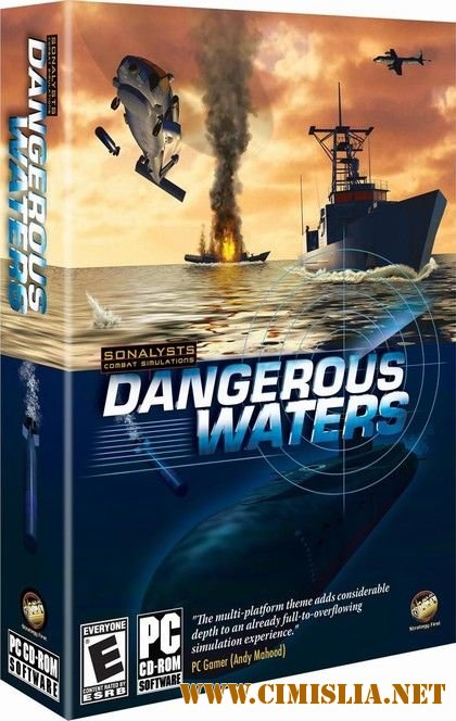 Враждебные воды / Dangerous Waters [2005 / RUS]