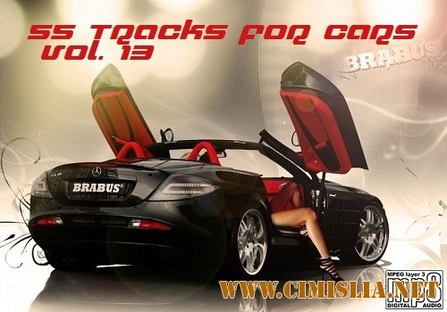 Top 55 Tracks for Cars Vol.13 [2012 / MP3 / 320 kb]
