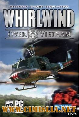 Вертолеты Вьетнама: UH-1 / Whirlwind over Vietnam [2007 / RUS]