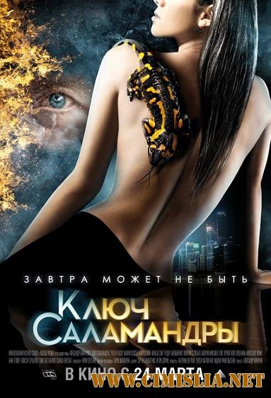 Ключ Саламандры [2011 / BDRip]