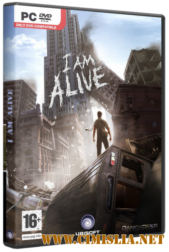 I am Alive [RePack] [2012 / ENG / RUS]