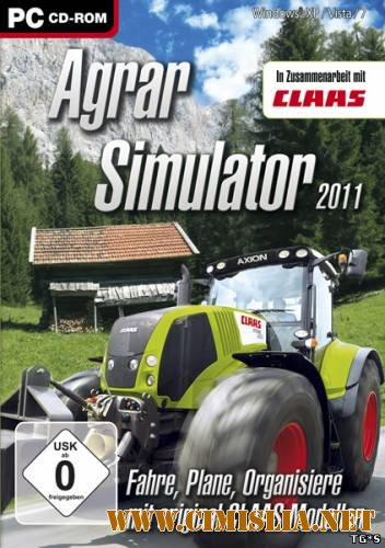Agrar Simulator 2012 Deluxe [L] [2011 / Немецкий]