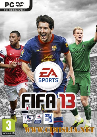 FIFA 13 [RePack] [2012 / RUS]