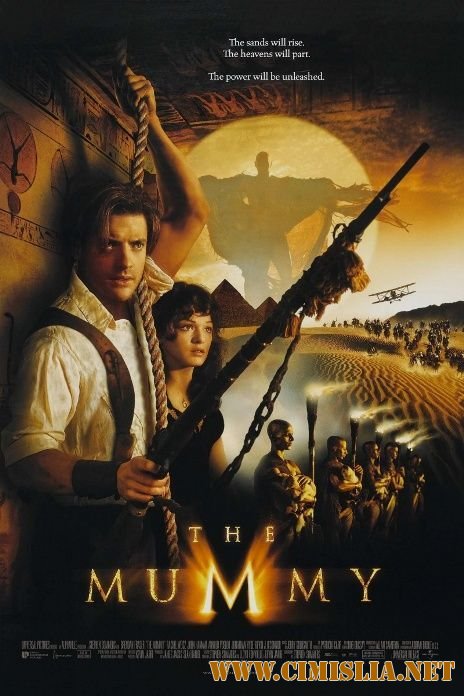 Мумия / The Mummy (1999)