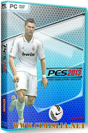 Pro Evolution Soccer 2013 [RePack] [2012 / MULT6 / ENG / RUS]