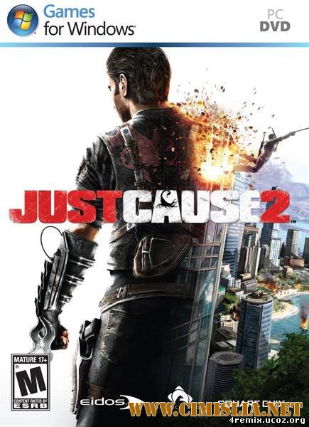Just Cause 2 - Immortal 3 [1.1] [RePack] [2012 / RUS]