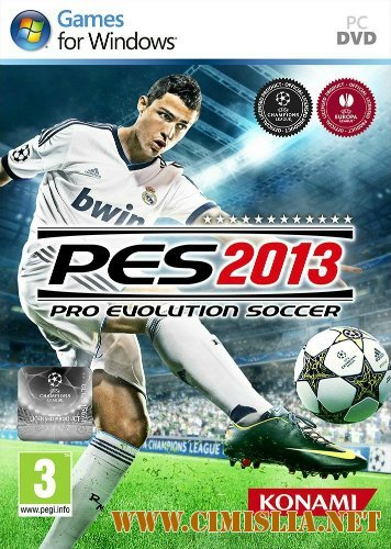 Pro Evolution Soccer 2013 [RePack] [2012 / MULT6 / ENG / RUS]