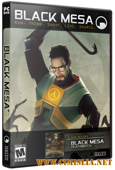 Black Mesa [Lossless RePack] [2012 / MULTI / ENG / RUS]