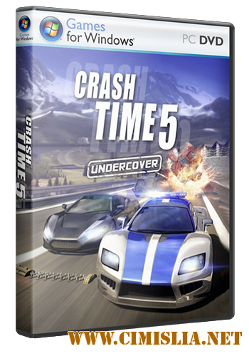 Crash Time 5: Undercover [DEMO] [2012 / ENG]