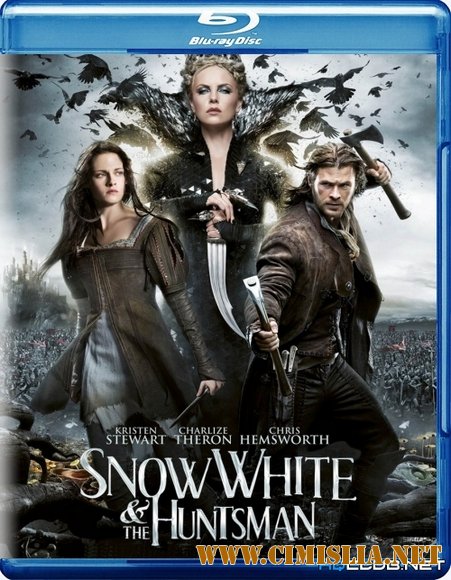 Белоснежка и охотник / Snow White and the Huntsman [2012 / BDRip]