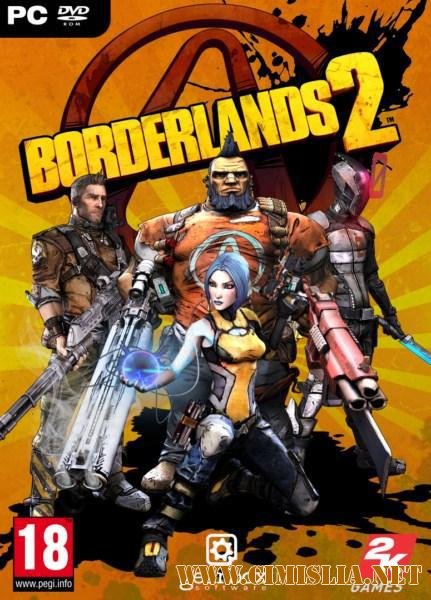 Borderlands 2 [RePack] [2012 / ENG / RUS]