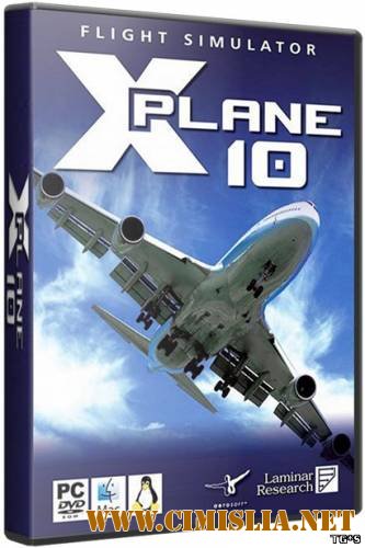 X-Plane 10 Russian edition [RePack] [2011 / ENG]
