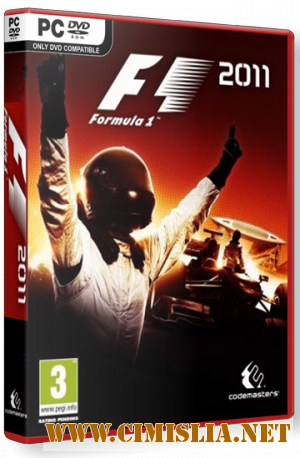 F1 2011 [RePack] [2011 / RUS / ENG]