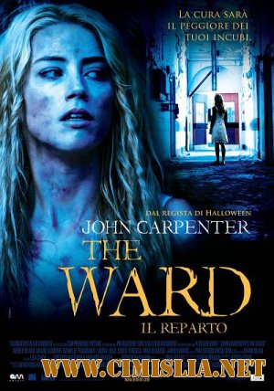 Палата / The Ward [2010 / HDRip | Лицензия]