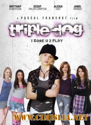 Смелые игры / Triple Dog [2010 / DVDRip]