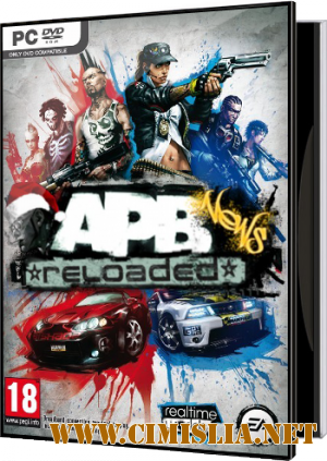 APB Reloaded RuOff v.1.11.1 [L] [2013 / RUS]
