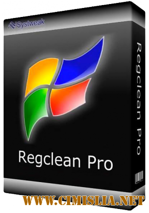 SysTweak Regclean Pro v6.21.65.2429 Final + Portable [2012 / MULTI / RUS]