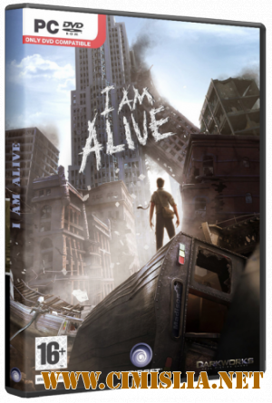 I am Alive [RePack] [2012 / ENG / RUS]