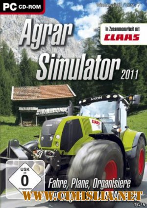 Agrar Simulator 2012 Deluxe [L] [2011 / Немецкий]