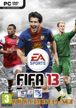 FIFA 13 [RePack] [2012 / RUS]