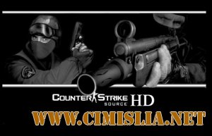 Counter-Strike Source HD [v73] [2012 / ENG / RUS]