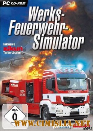 Werksfeuerwehr Simulator (2012 / Немецкий)