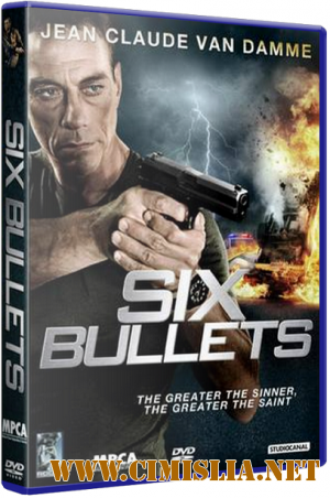 Шесть пуль / 6 Bullets [2012 / DVDRip]
