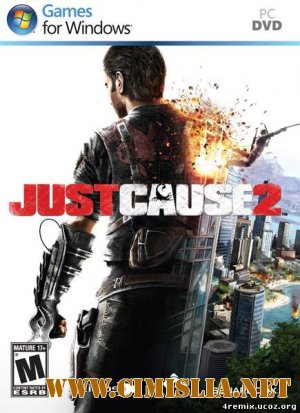 Just Cause 2 - Immortal 3 [1.1] [RePack] [2012 / RUS]