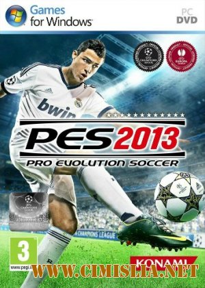 Pro Evolution Soccer 2013 [RePack] [2012 / MULT6 / ENG / RUS]