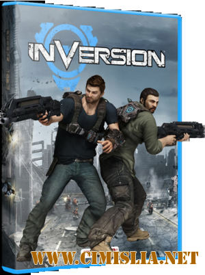 Inversion [RePack] [2012 / ENG / RUS]