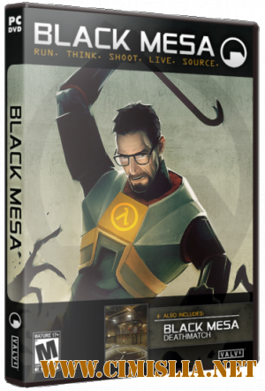 Black Mesa [Lossless RePack] [2012 / MULTI / ENG / RUS]