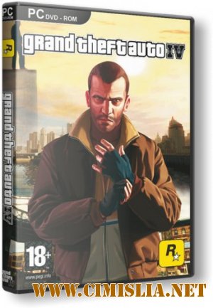 GTA 4 / Grand Theft Auto IV: Ultra Mod [RePack] [2012 / ENG / RUS]