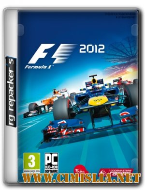 F1 2012 [Repack] [2012 / RUS]