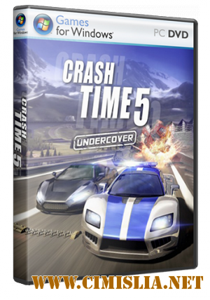 Crash Time 5: Undercover [DEMO] [2012 / ENG]