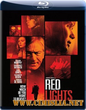 Красные огни / Red Lights [2012 / BDRip | Лицензия]