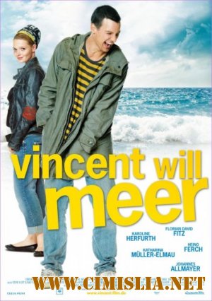 Винсент хочет к морю / Vincent will Meer [2010 / HDRip]
