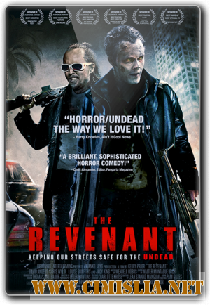 Мертвеход / The Revenant [2009 / HDRip]