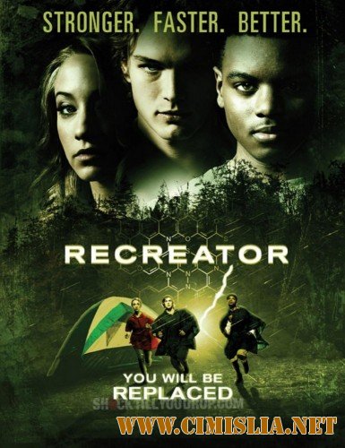Создающий заново / Recreator [2012 / HDRip]